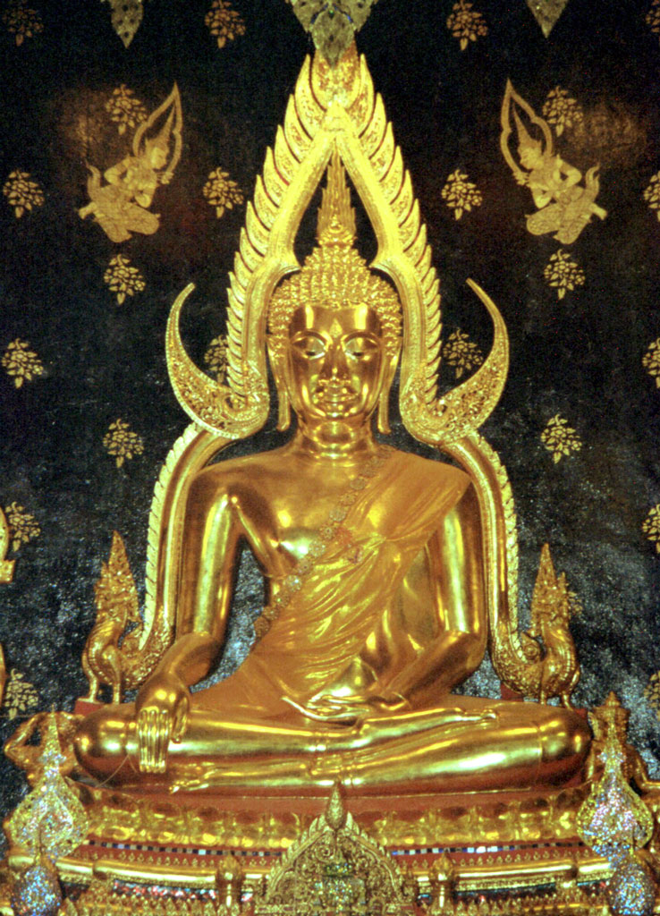 Sukhothai Buddha image