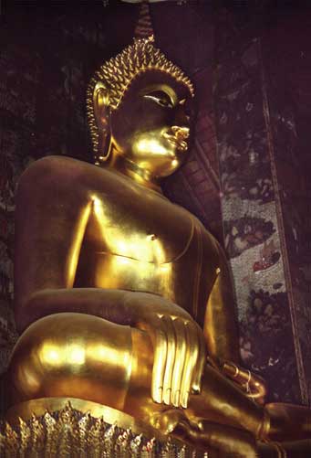 Sukhothai Buddha Images
