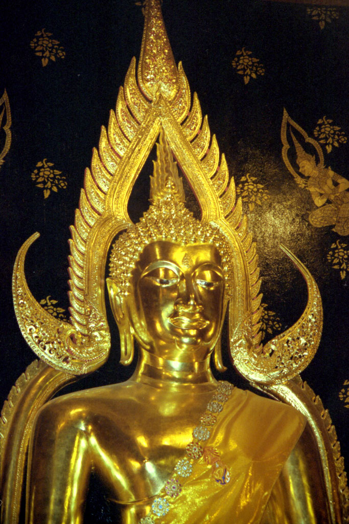 Sukhothai Buddha image